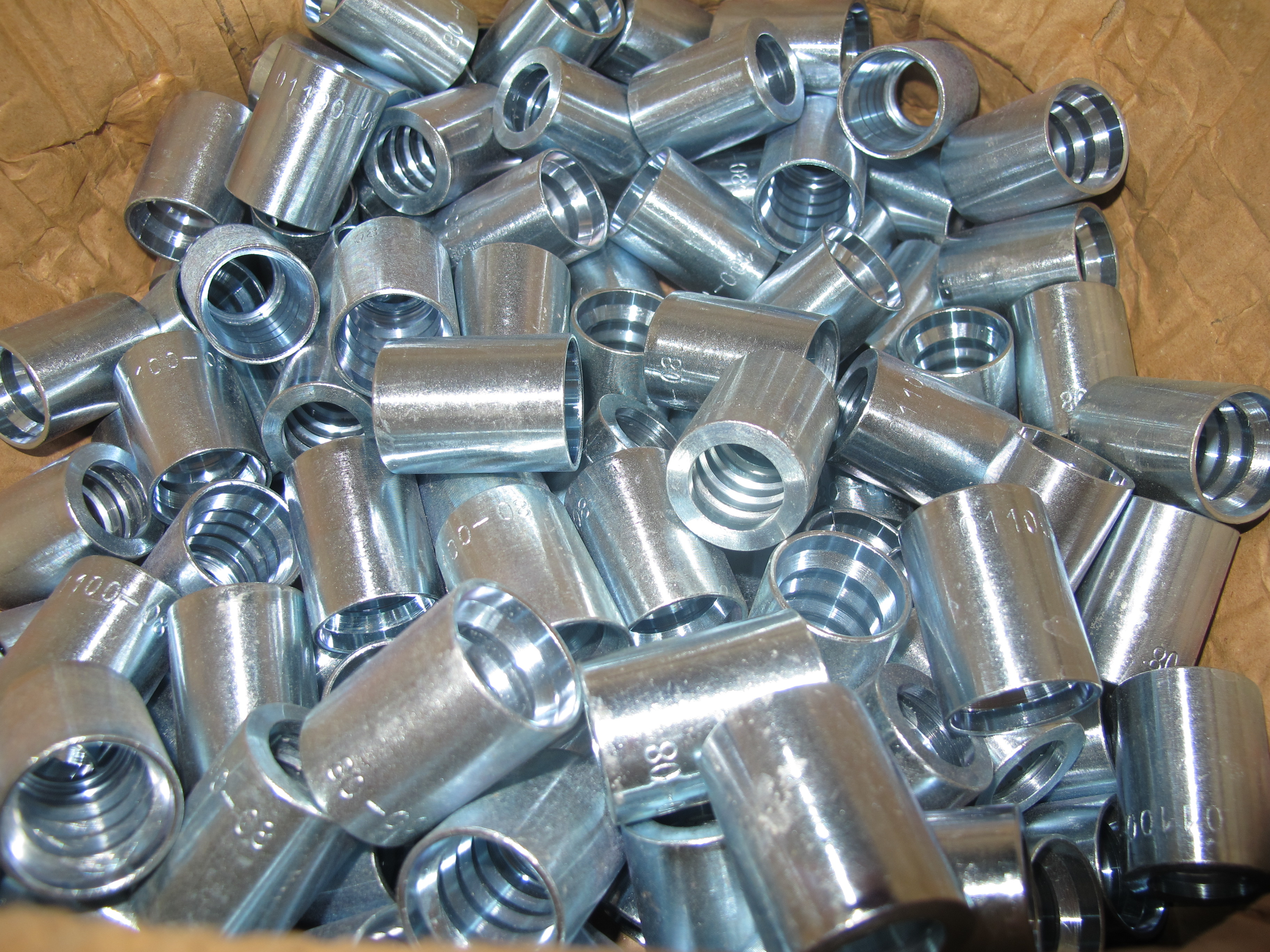 分體式接頭的構成、優點和使用場景